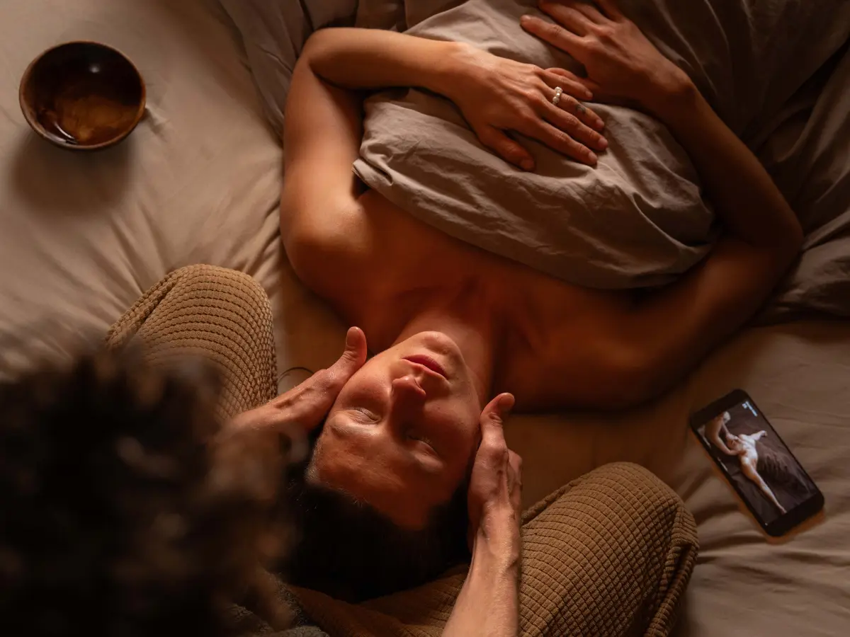 Relax together